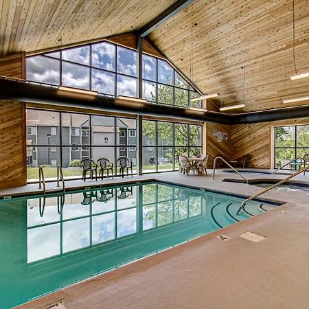 Smoky Mountains Studio With Balcony ガトリンバーグ エクステリア 写真